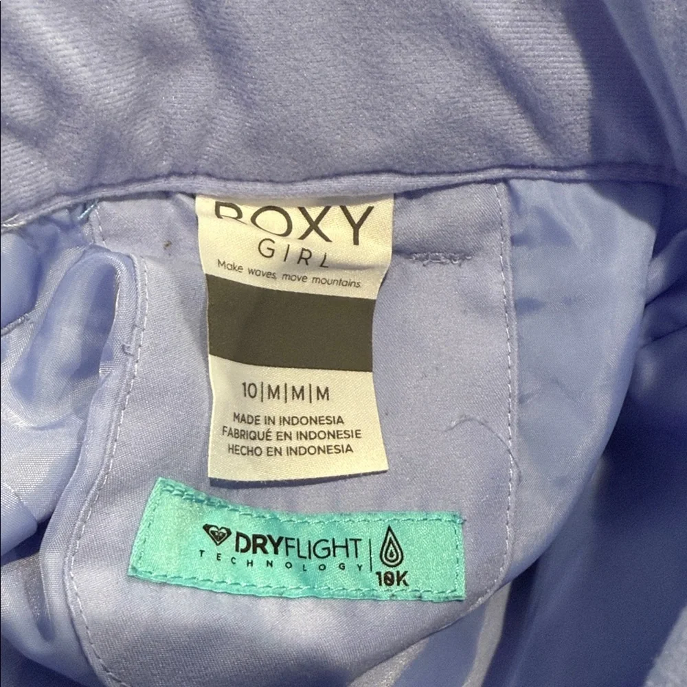 Roxy chic lavender